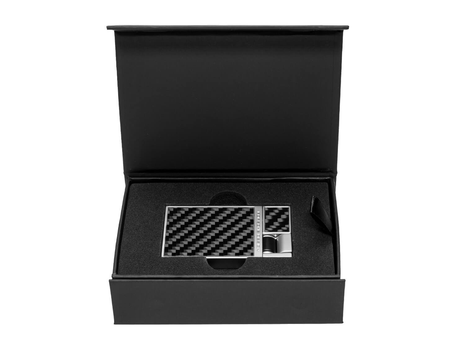 Porsche Design P'3632 Carbon Fiber Lighter