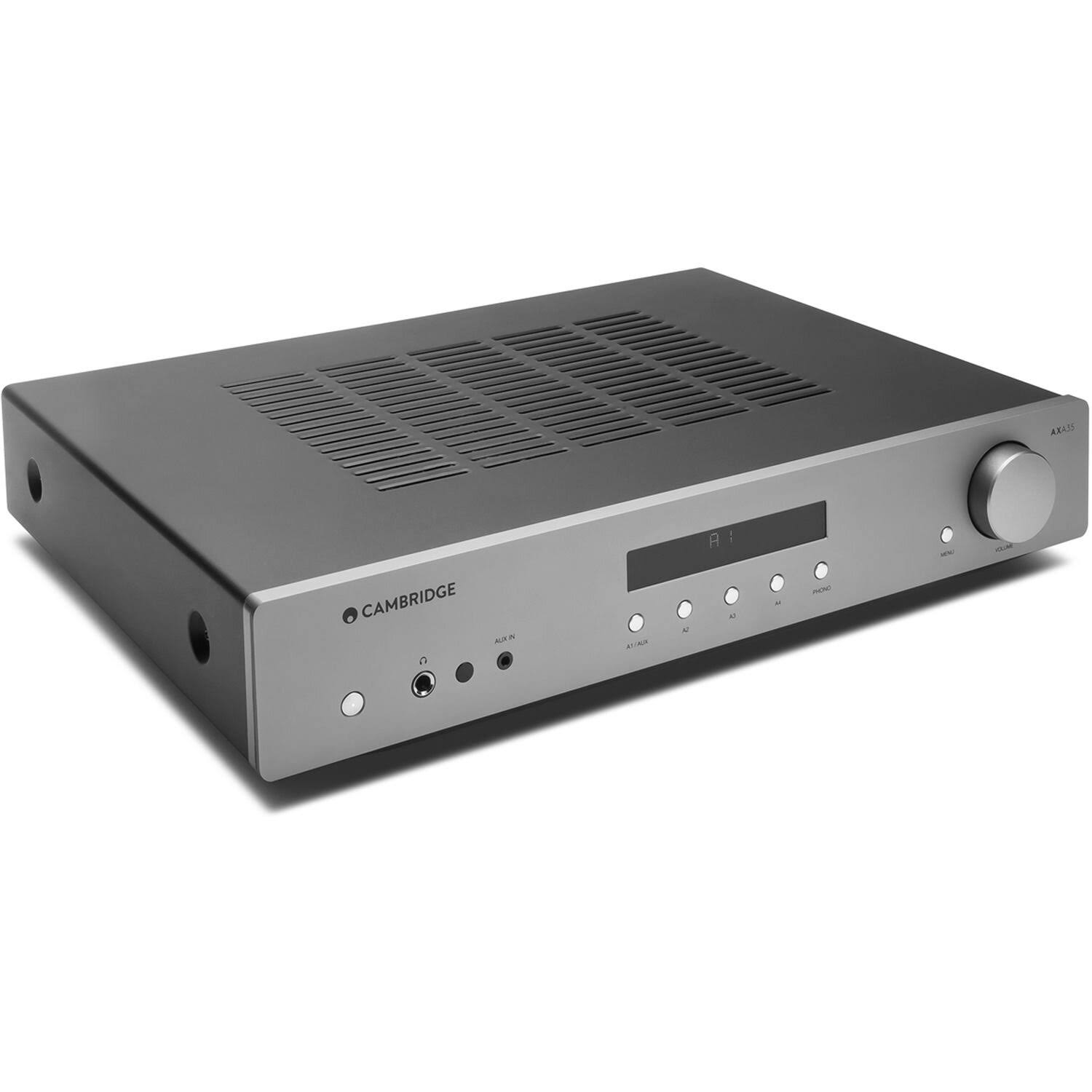 Cambridge Audio AXA35 Integrated Amplifier