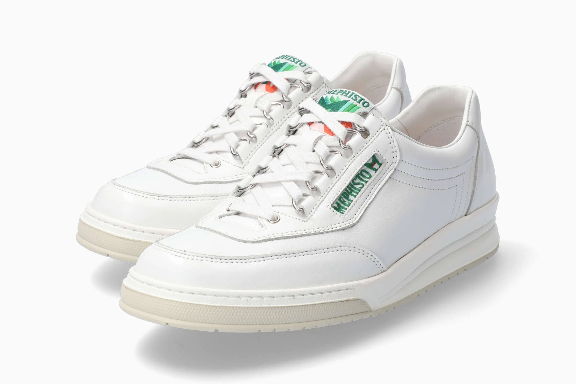 Men&s Mephisto Match, Size: 11.5, White