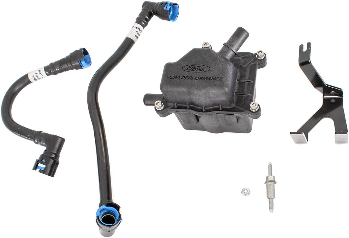OEM M-6766-35T Engine Oil Air Separator RH made for 2017-2020 F150 3.5L Ecoboost