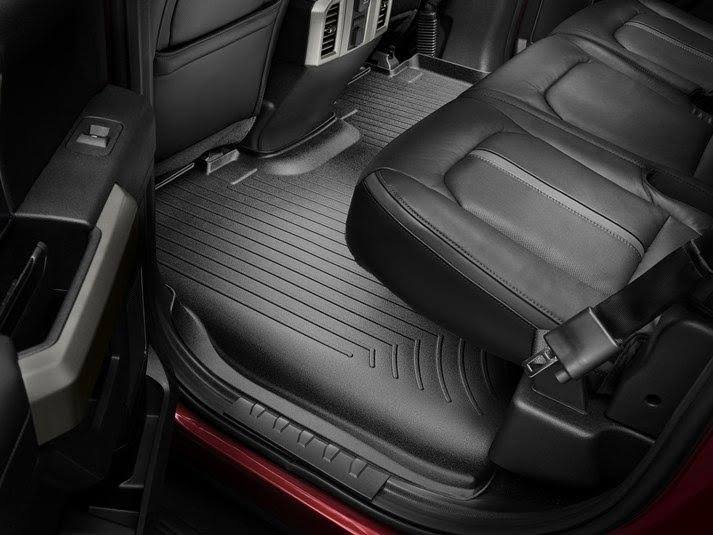 WeatherTech 44697-1-4 FloorLiner DigitalFit