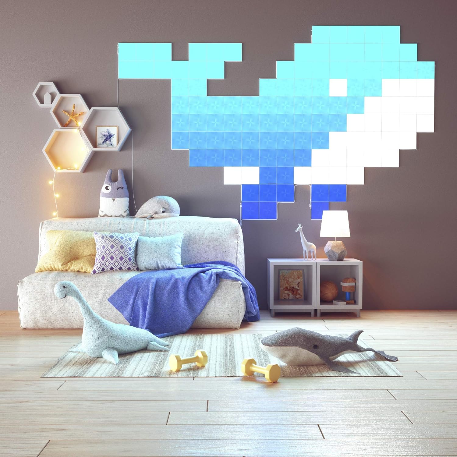 Nanoleaf NL290001SW Canvas Expansion Pack