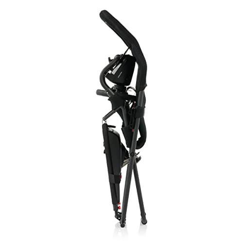Playseat Trophy Sim Racing Cockpit | High Performance Racing Simulator Cockpit | Supports Direct Drive | Compatible with All Steering Wheels & Pedals on The Market | Supports PC & Console | Black