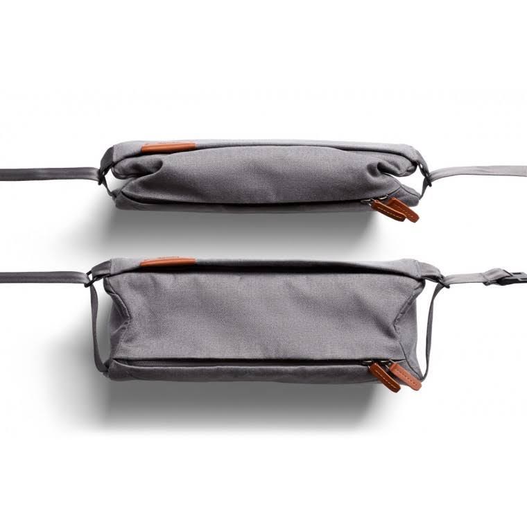 Bellroy Sling Bag Mid Grey