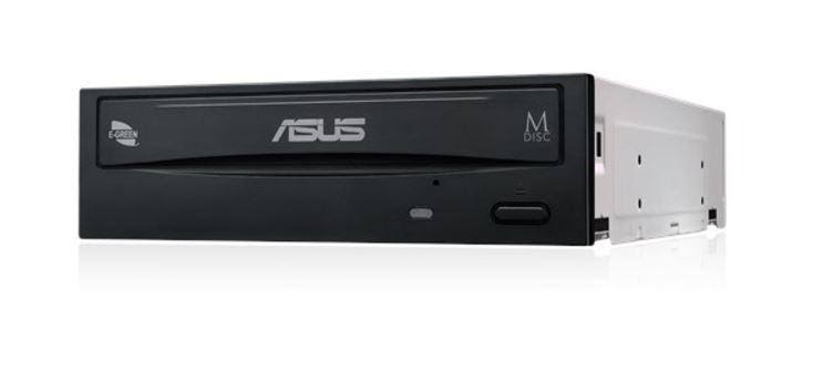 Asus DRW-24D5MT Extreme Internal 24x DVD Writing Speed with M-Disc Support (Oem Version) 24026