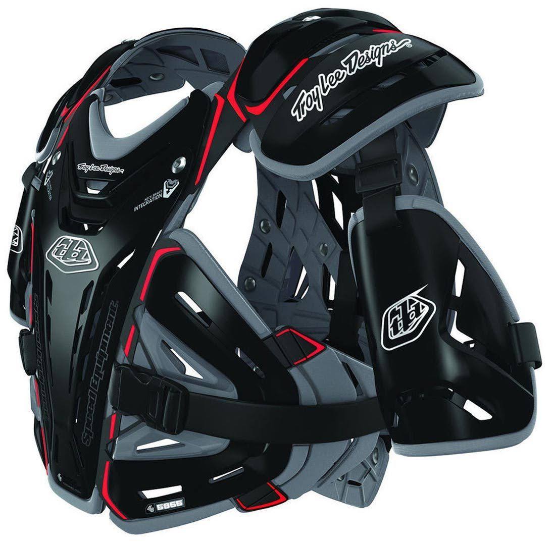 Troy Lee Designs 5955 Chest Protector - Youth White