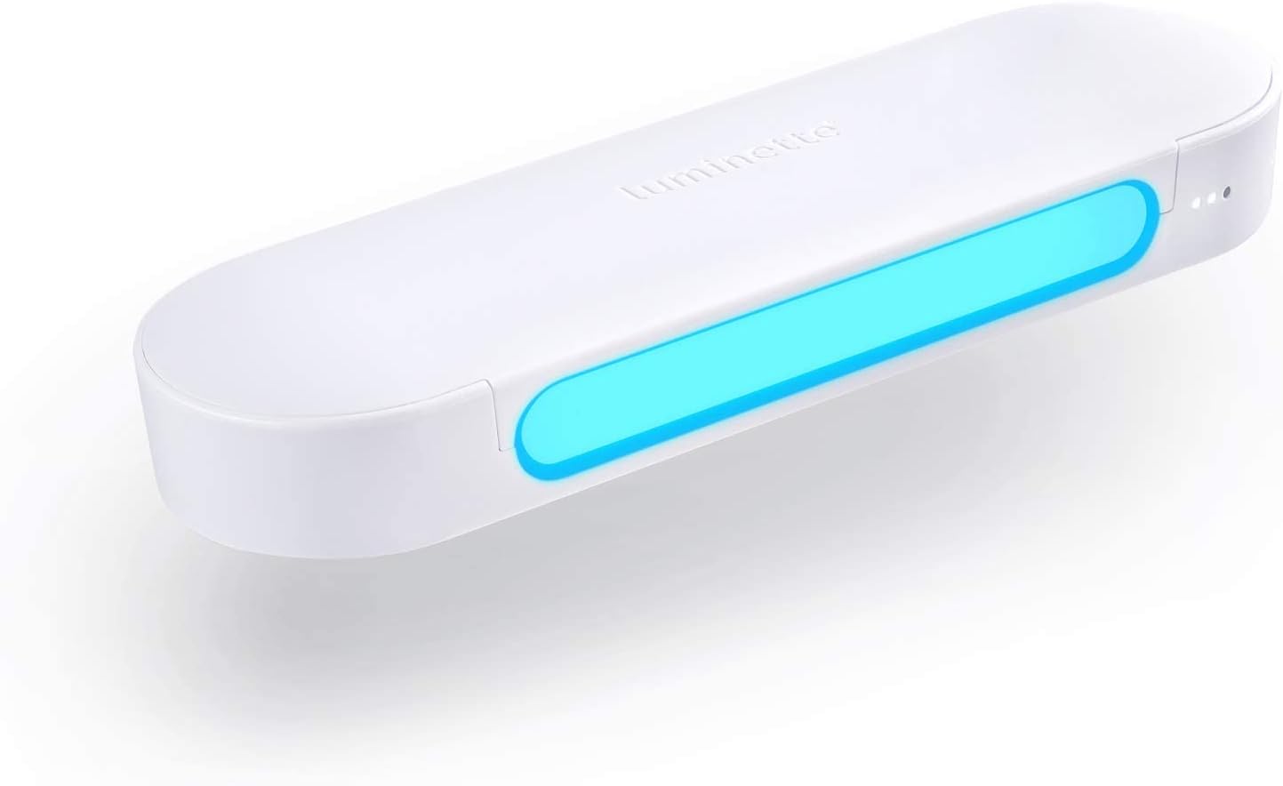Luminette Drive® Light Therapy Lamp - Portable & Wireless Light Therapy Lamp for Use While Driving in The Car - Happy Lamp for Sleep Disorders & Winter Blues