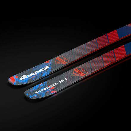 Nordica Enforcer 95 S Skis 2022