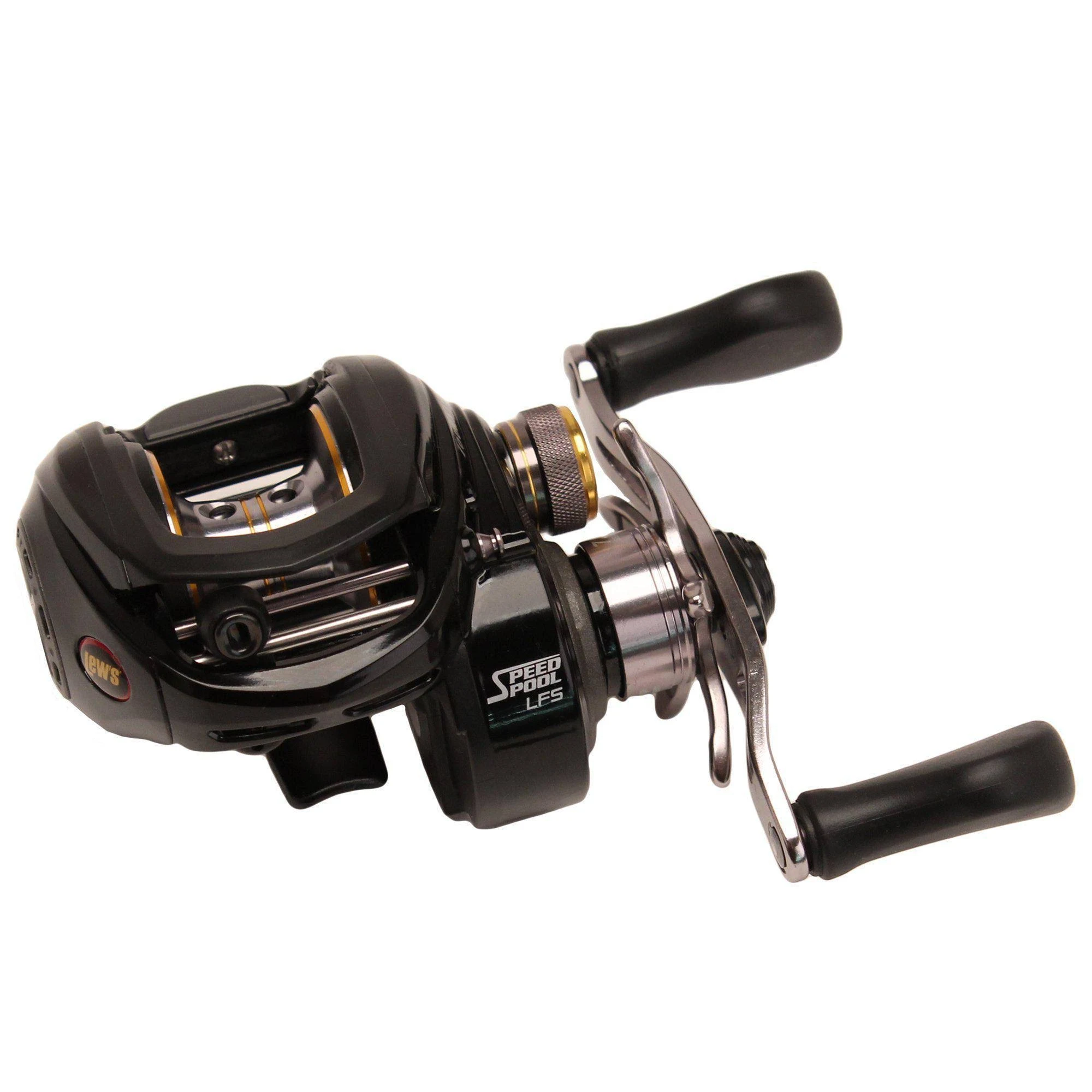 Lews Fishing TS1HMB,Tournament MB -Baitcast Reel