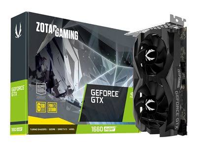 Zotac GF GTX 1660 Super Twin Fan