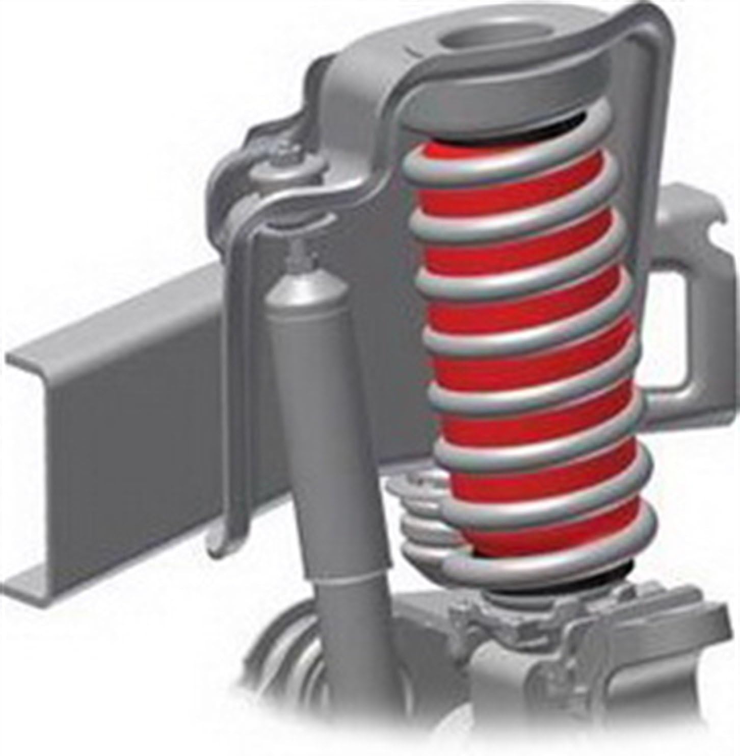 Air Lift 1000 Air Suspension Kit 60810