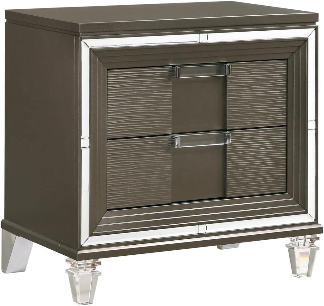 Picket House Furnishings Charlotte Queen Storage 3PC Bedroom Set