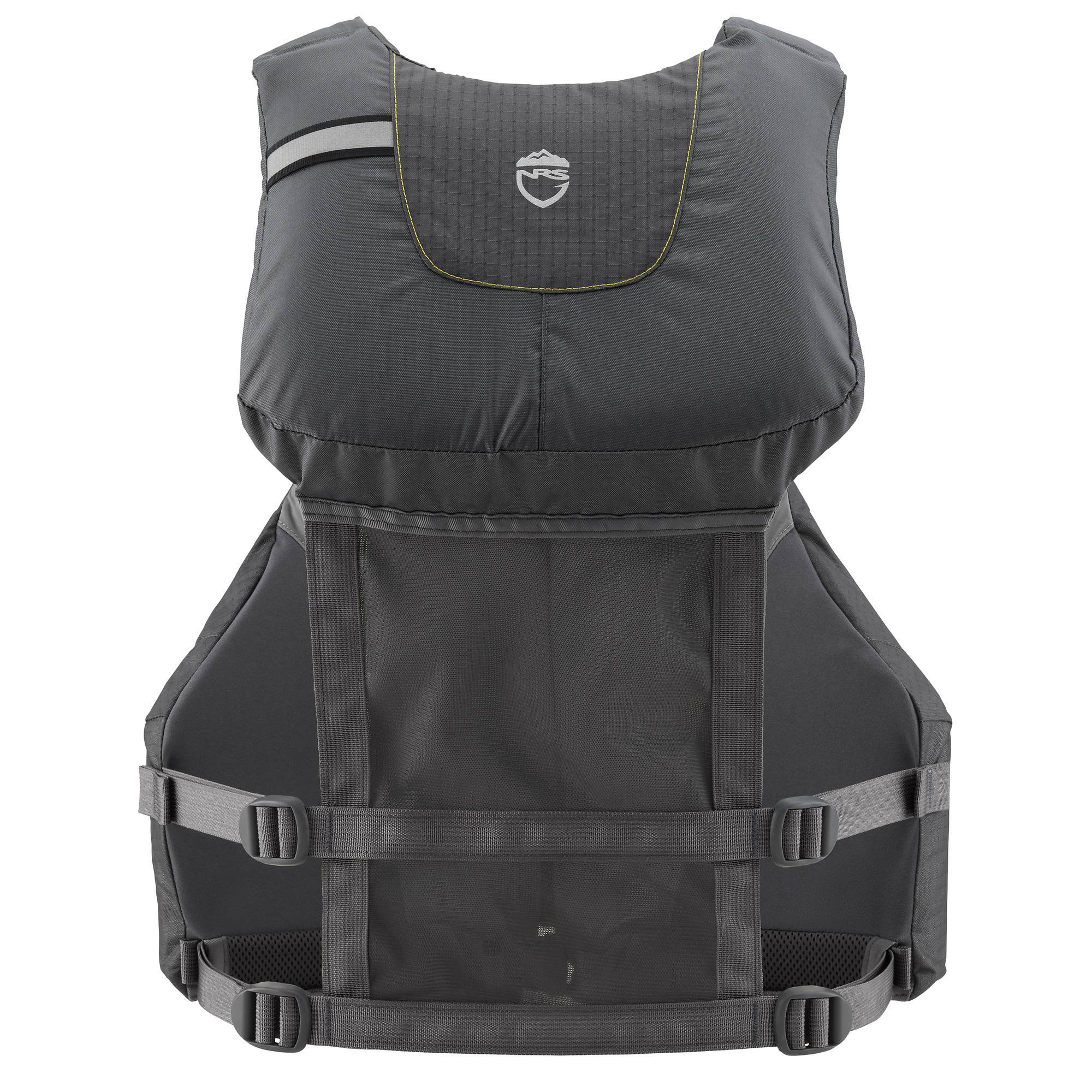 NRS - Chinook Fishing PFD Xs-M / Charcoal
