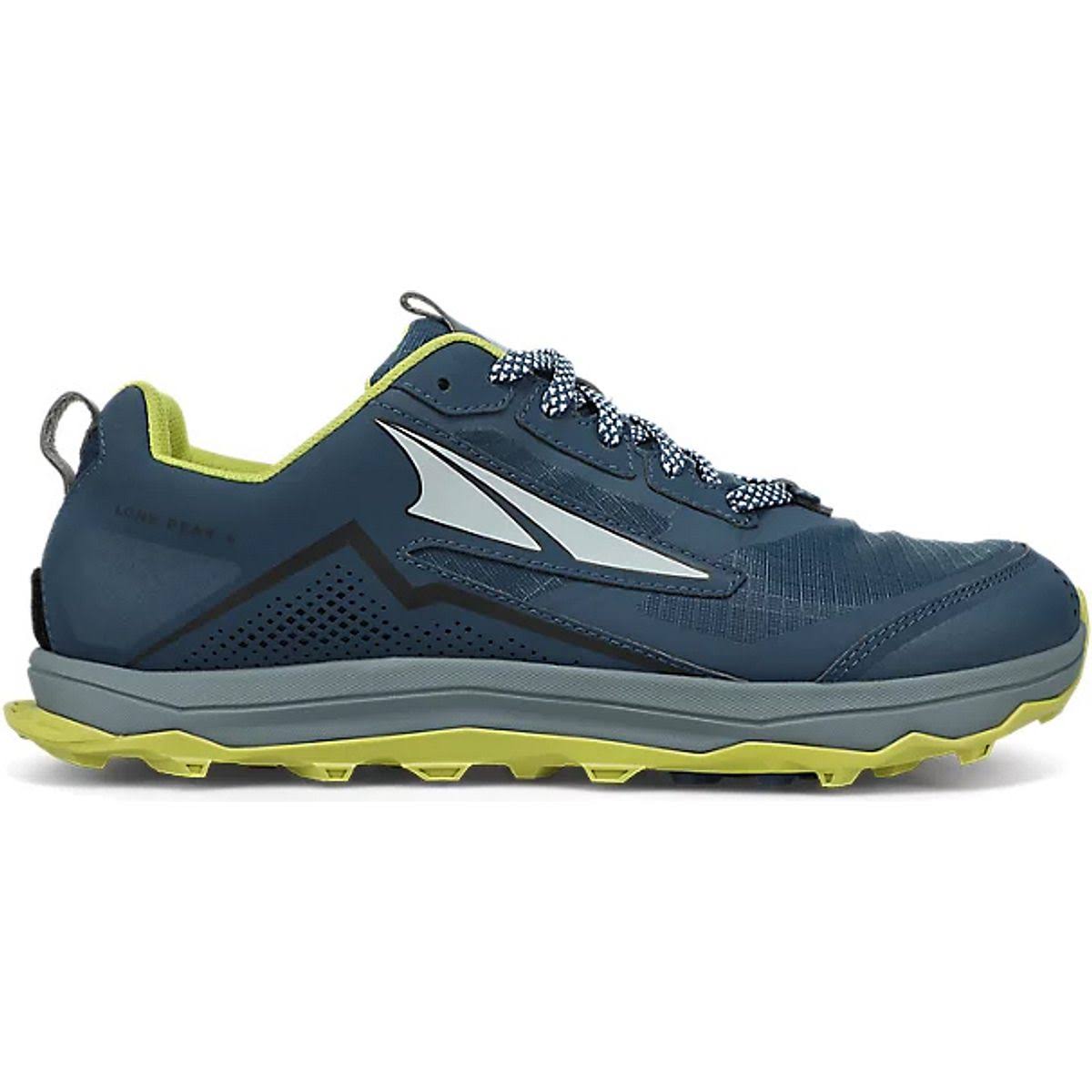 Altra Lone Peak 5 - Men&s - 10 / Majolica Blue