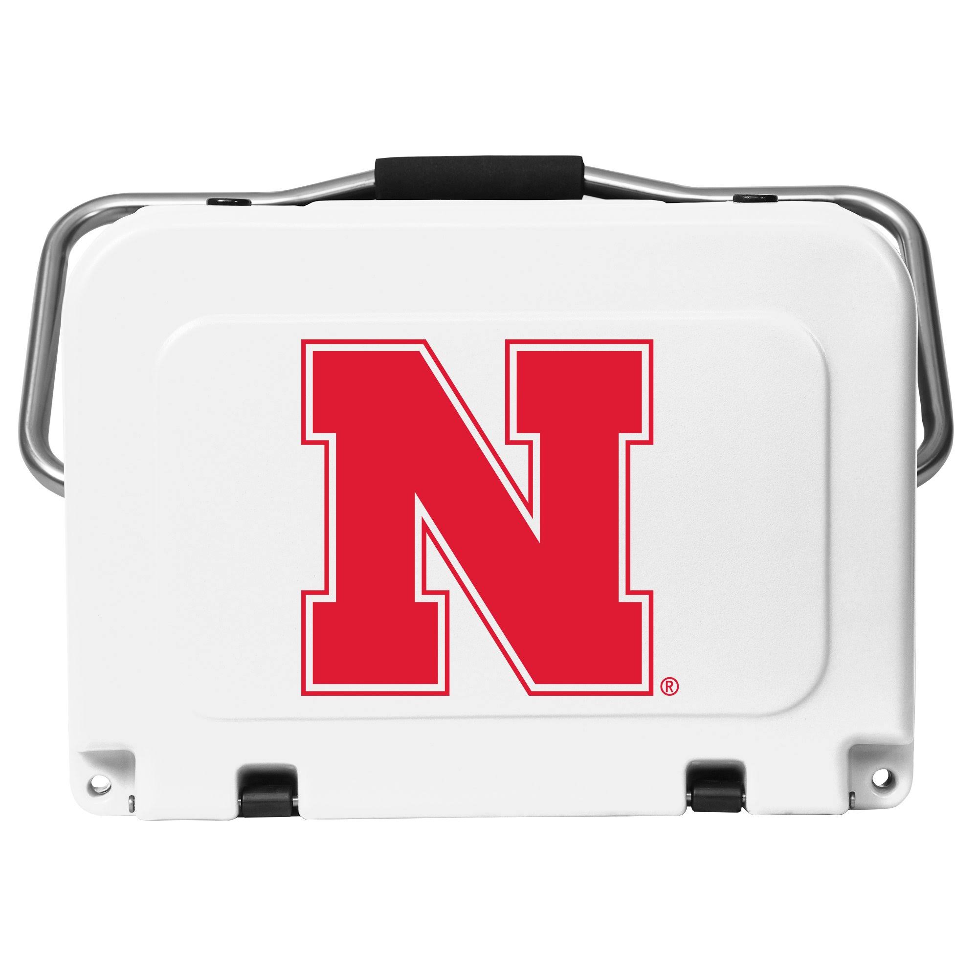 Nebraska Cornhuskers Orca 20 Quart Cooler