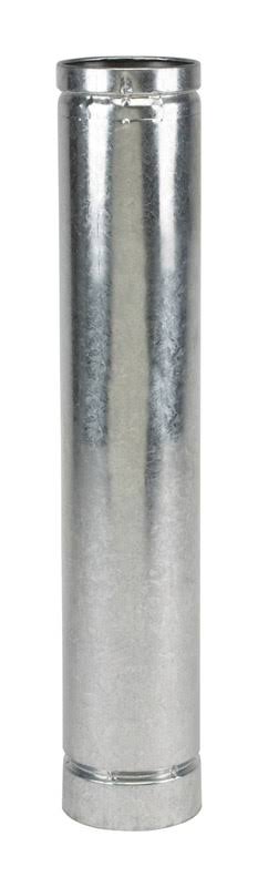 Selkirk 283060 Type L Pellet Stove Pipe 3 x 60 in Pack of 2