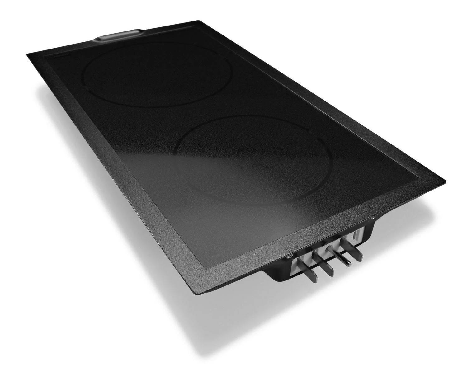 Jenn-Air A122B Cooktop Electric Radiant Glass Cartridge - Black