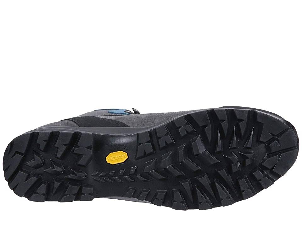 Scarpa Men&s Kailash Trek GTX, 45 / Shark Grey/Lake Blue