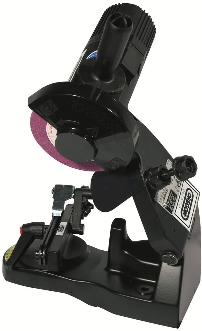 Oregon 590181 Standard 230Volt Chainsaw Chain Grinder Sharpener for All Chainsaw Chains