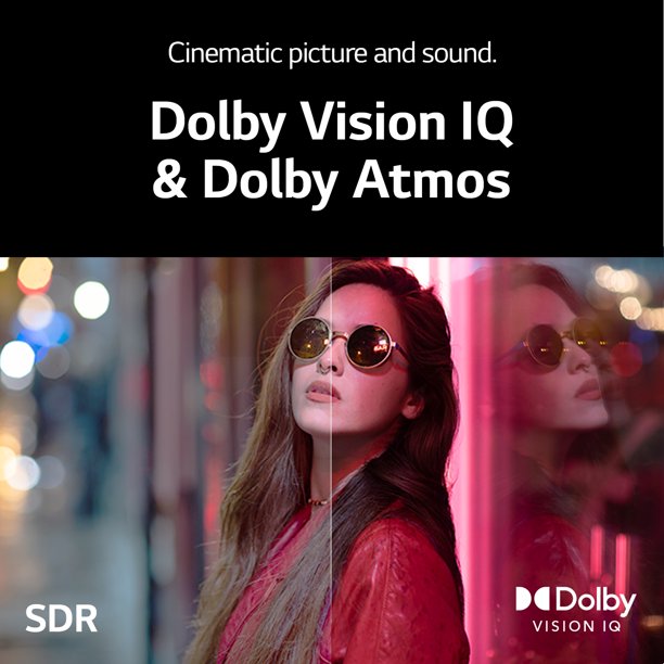 48 Class 4K UHD Smart TV w/AI ThinQ® OLED C1 Series