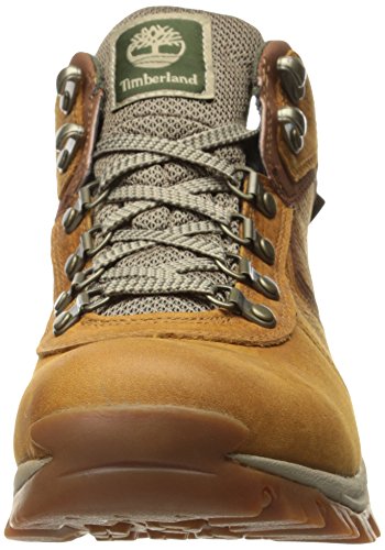 Timberland Mens Anti-Fatigue Hiking Waterproof Leather Mt. Maddsen