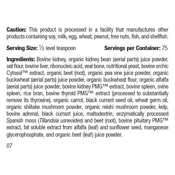 Canine Renal Support 3.9 oz - Pet Supplies online store