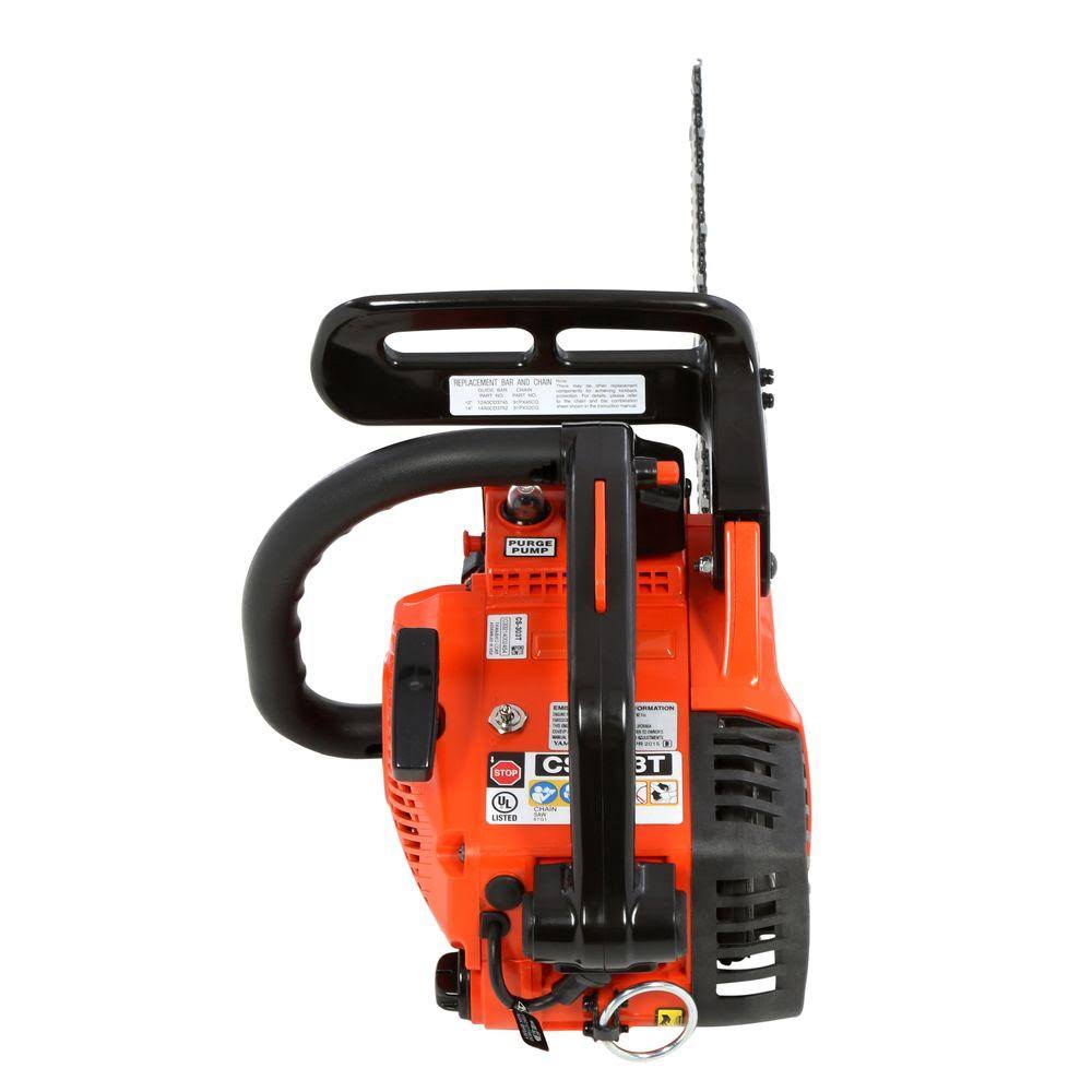 Echo Top Handle Chainsaw CS-303T with 12x22 Bar