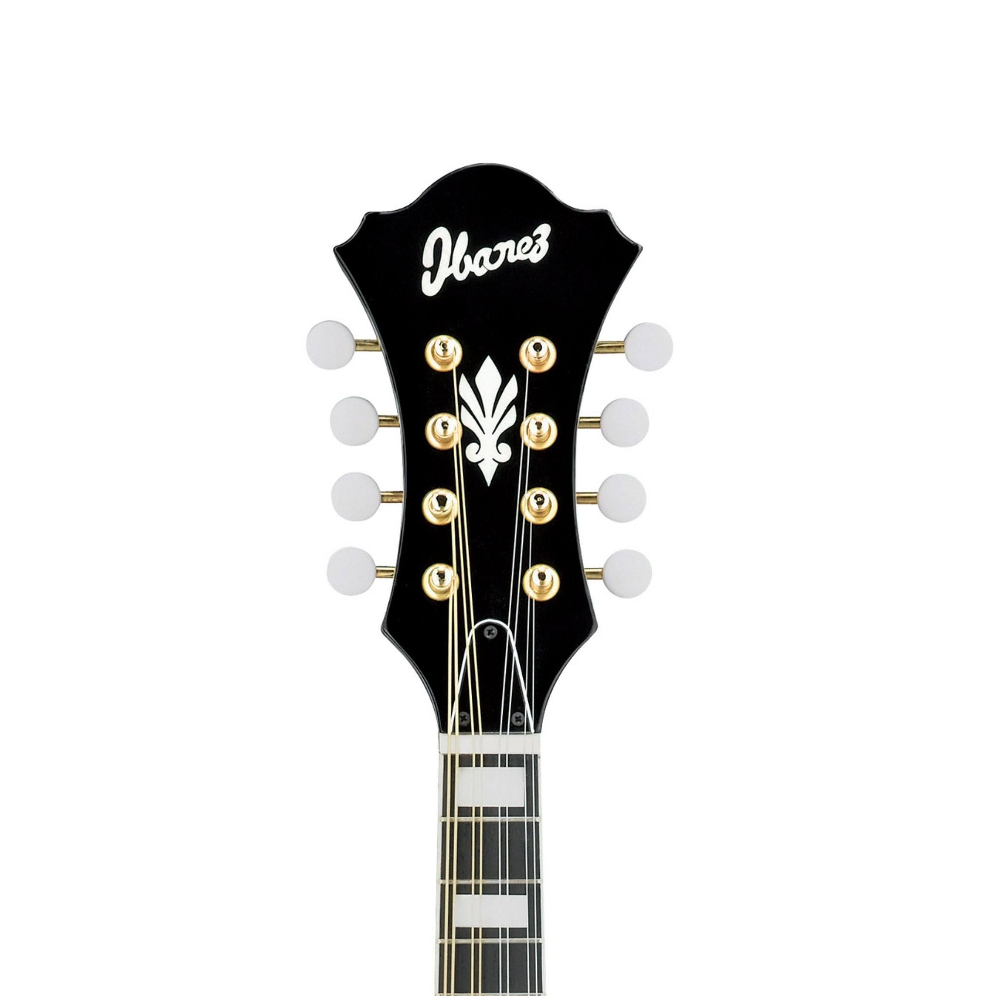 Ibanez M522S F Style Mandolin Dark Violin Sunburst