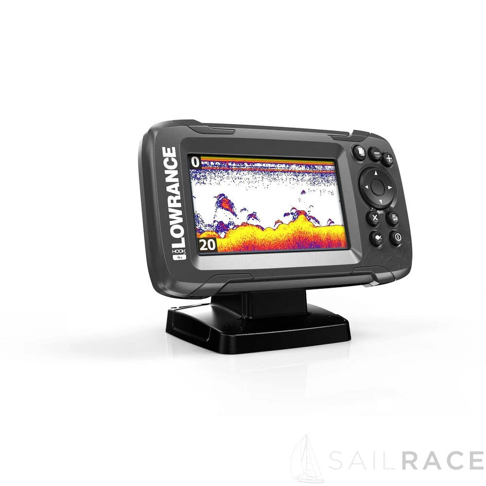 Lowrance HOOK2-4x All Season Pack EU One Size