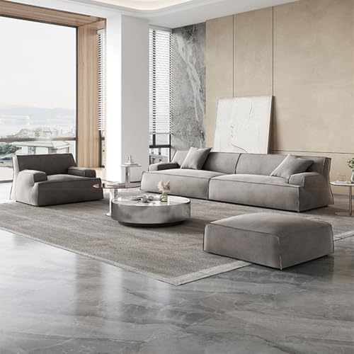 Sofa Chair Simple Style Design Large Sofa Indoor Recliner Living Room Bench Floor Sofa Lazy Sofa Living Room Sofa