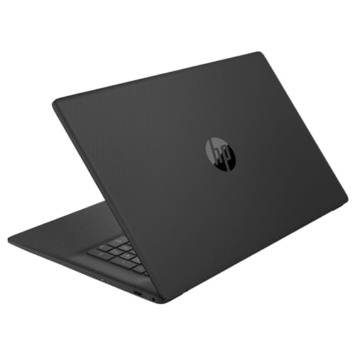 HP 17 17.3" HD+ Touchscreen Business Laptop Computer[Windows 11 Pro], 12th Gen Intel 10-Core i7-1255U, 16GB RAM, 256GB PCIe SSD, Iris Xe Graphics, Numpad, Wi-Fi, BT, HDMI, Long Battery Life, w/Battery
