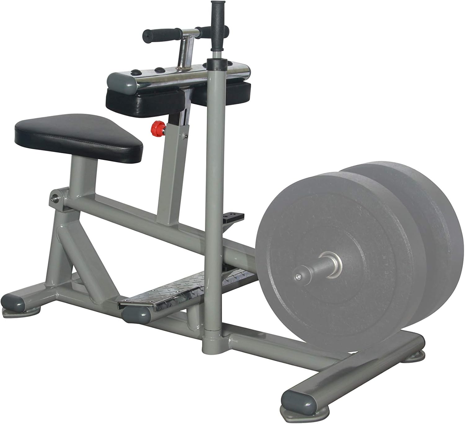 Fitness First Seated Calf Machine