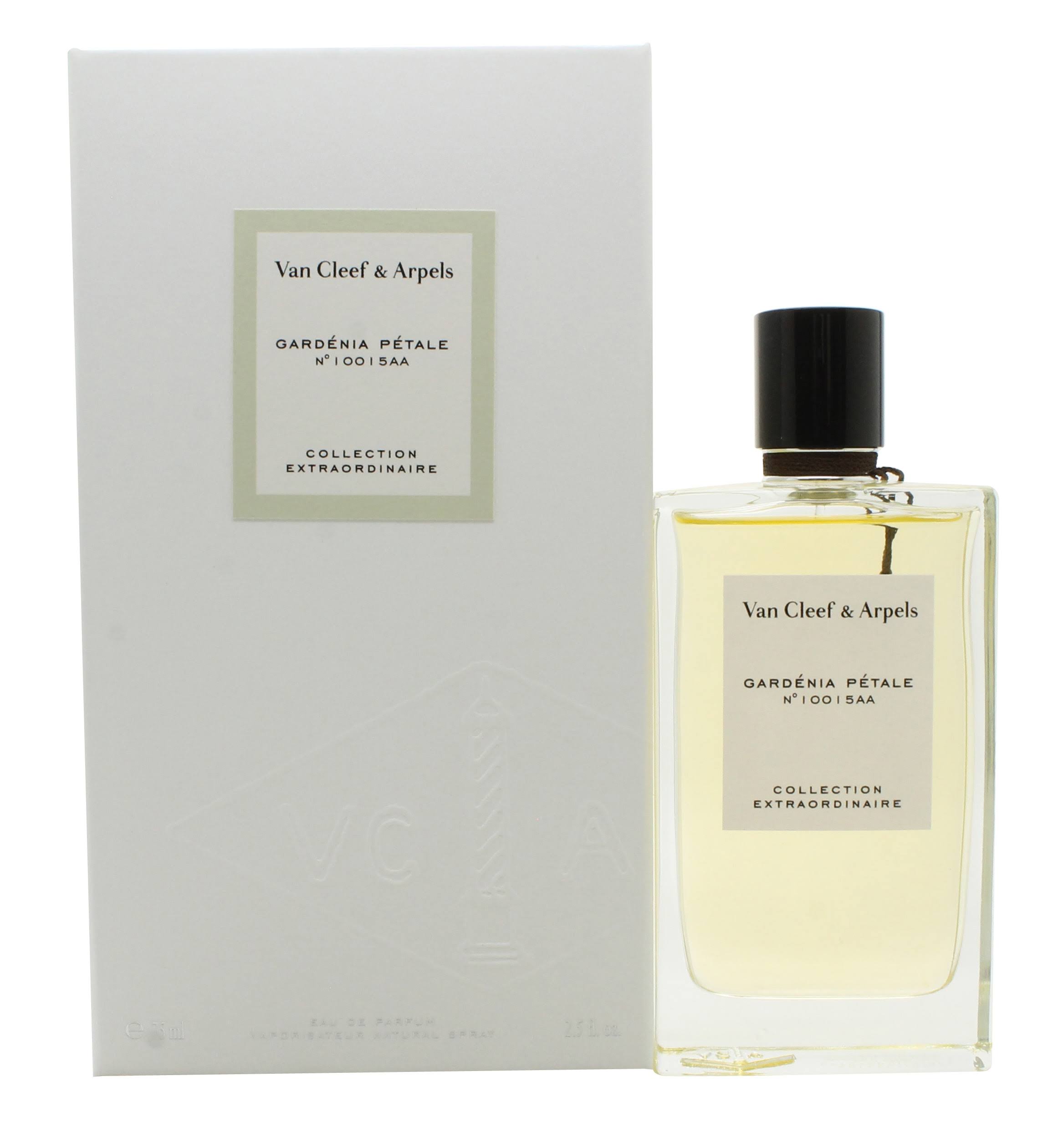 Gardenia Petale Eau De Parfum Spray by Van Cleef u0026 Arpels 2.5 oz