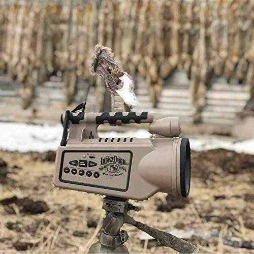 Lucky Duck Revolt E-Caller Predator Call