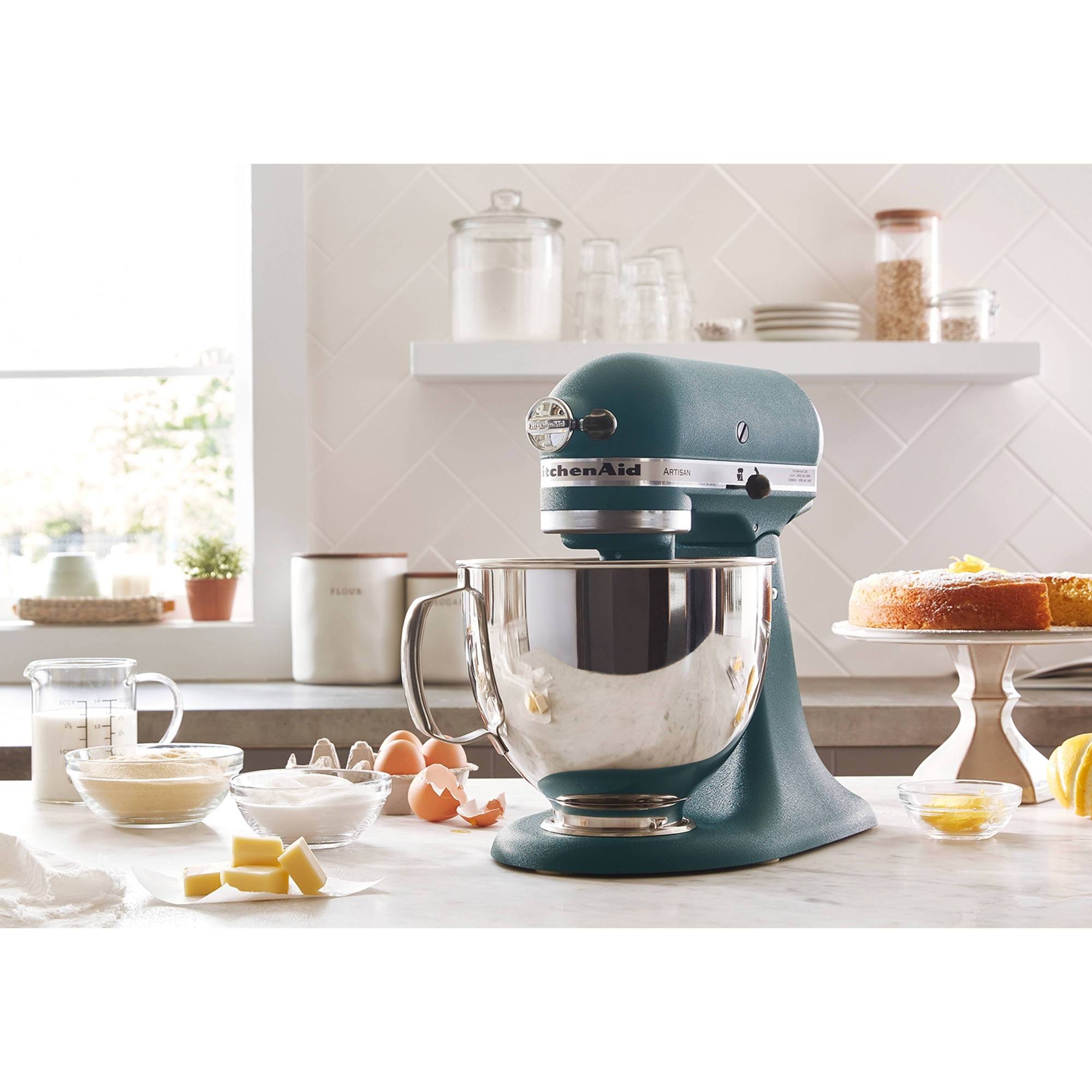KitchenAid Artisan 10-Speed Stand Mixer - Hearth u0026 Hand with Magnolia
