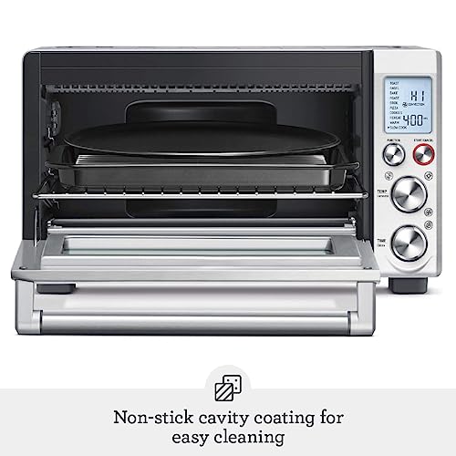 Breville Smart Oven Pro - Bov845Bss Stainless Steel Remanufactured countertop oven