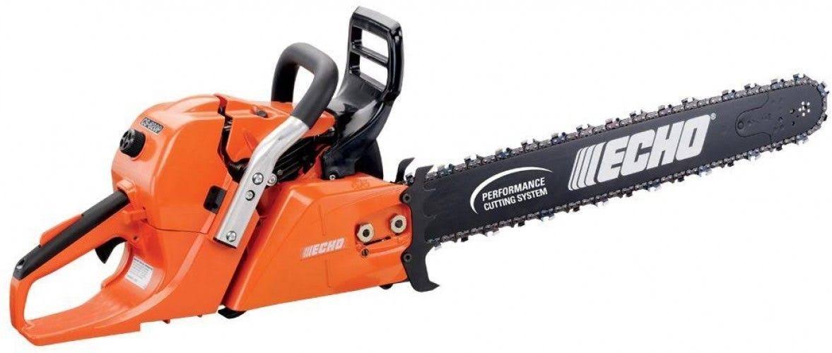 Echo 59.8cc High Power Professional GAS Chainsaw