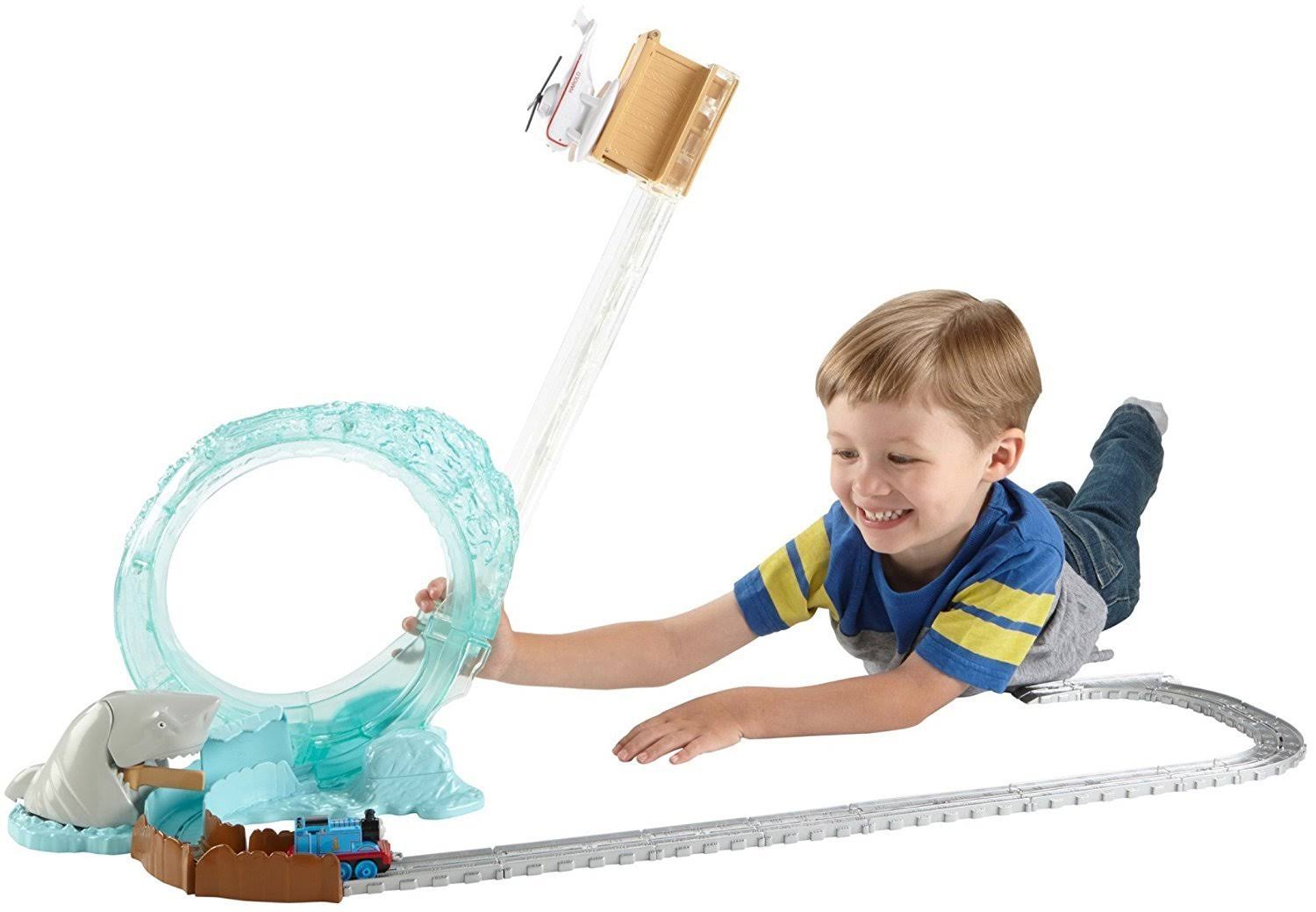 Thomas u0026 Friends Adventures, Shark Escape