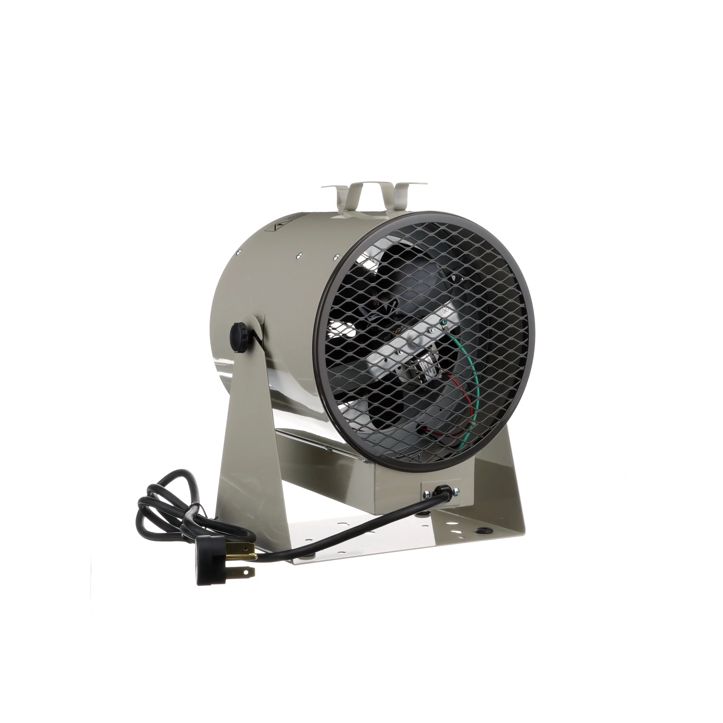 TPI Corporation HF686TC 5600W Portable Fan Forced Air Heating Portable Heater
