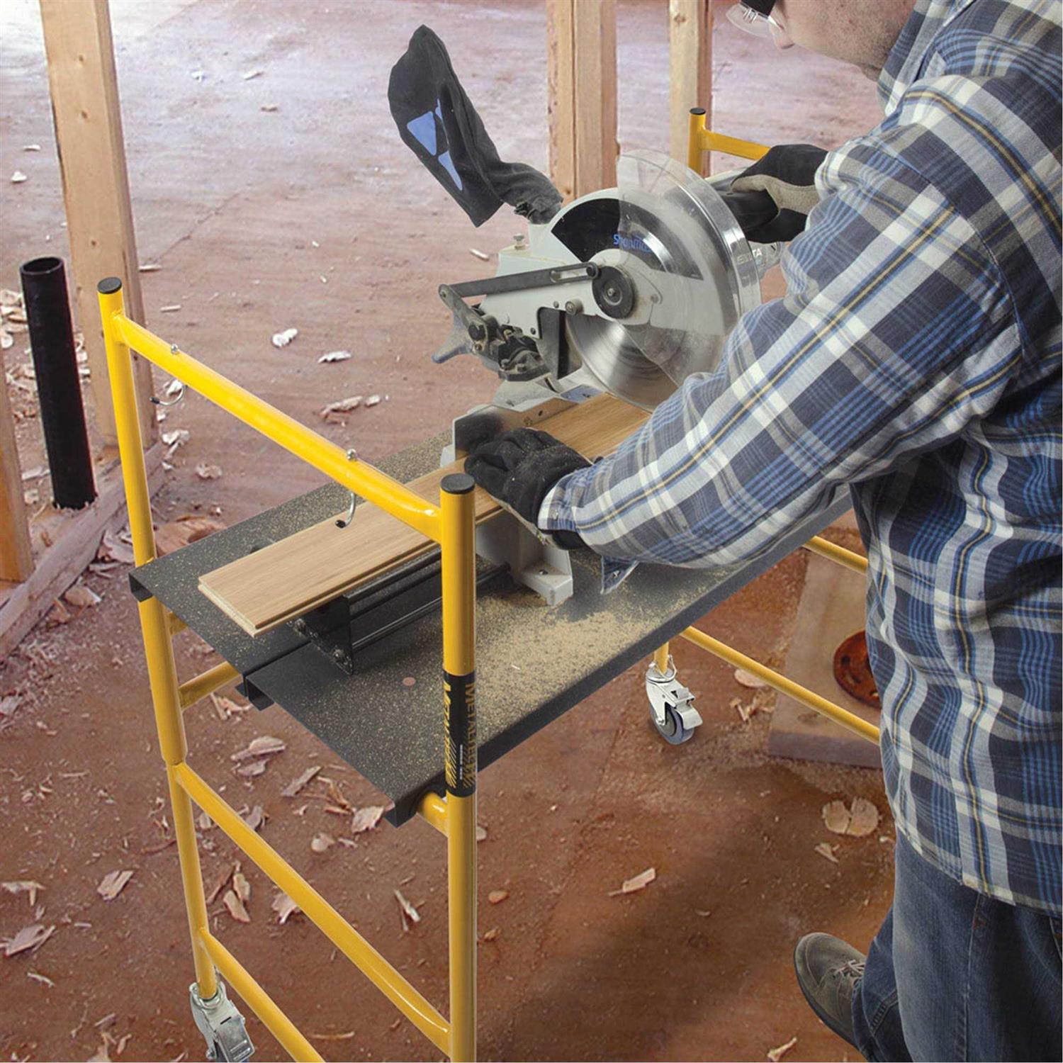 Metaltech I-IMCN Portable Scaffold