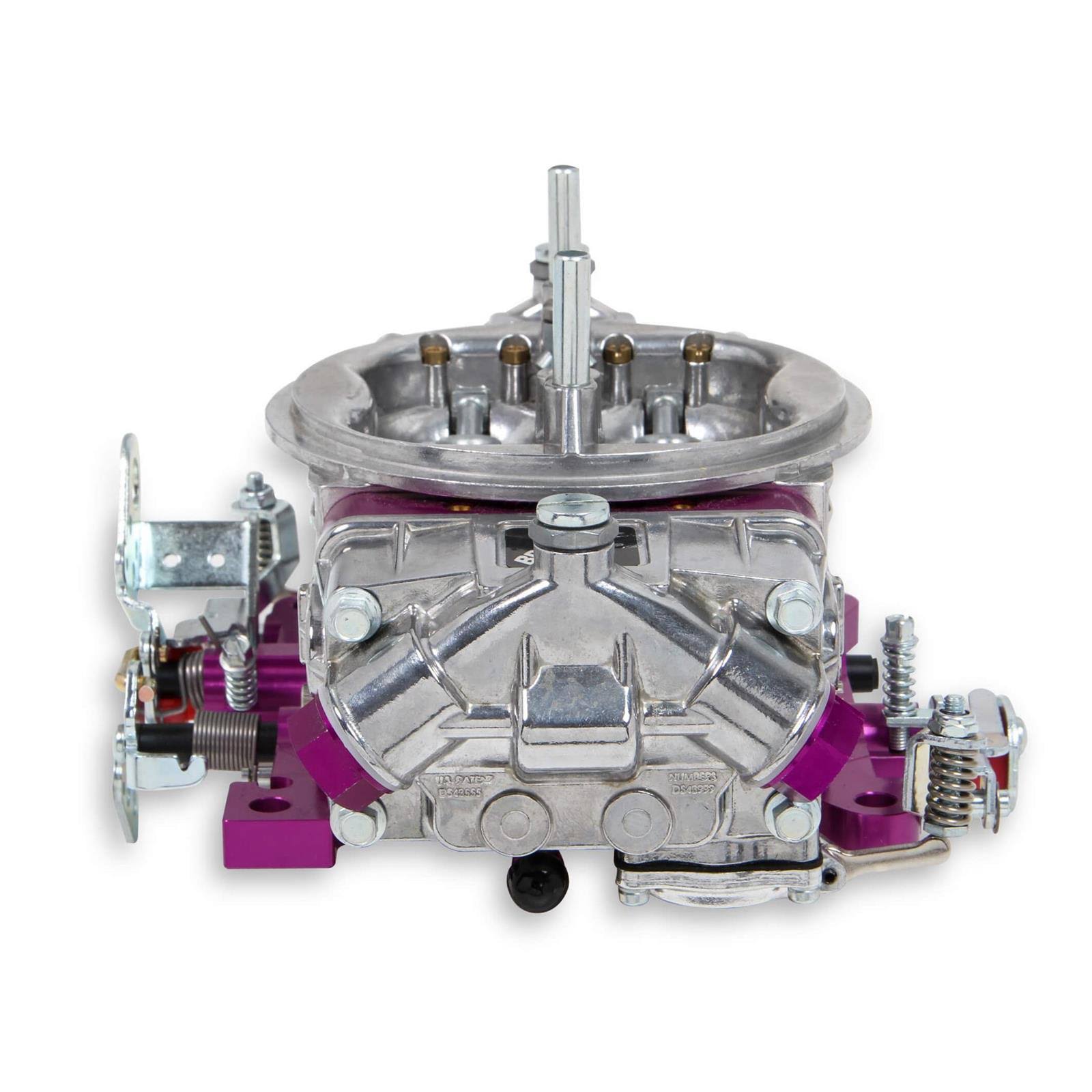Quick Fuel Technology BR-67209 Brawler Race Carburetor