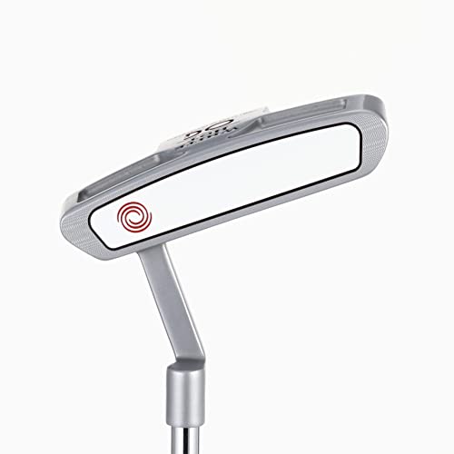 Odyssey White Hot OG 2-Ball Blade Crank Hosel Men's Right Putter