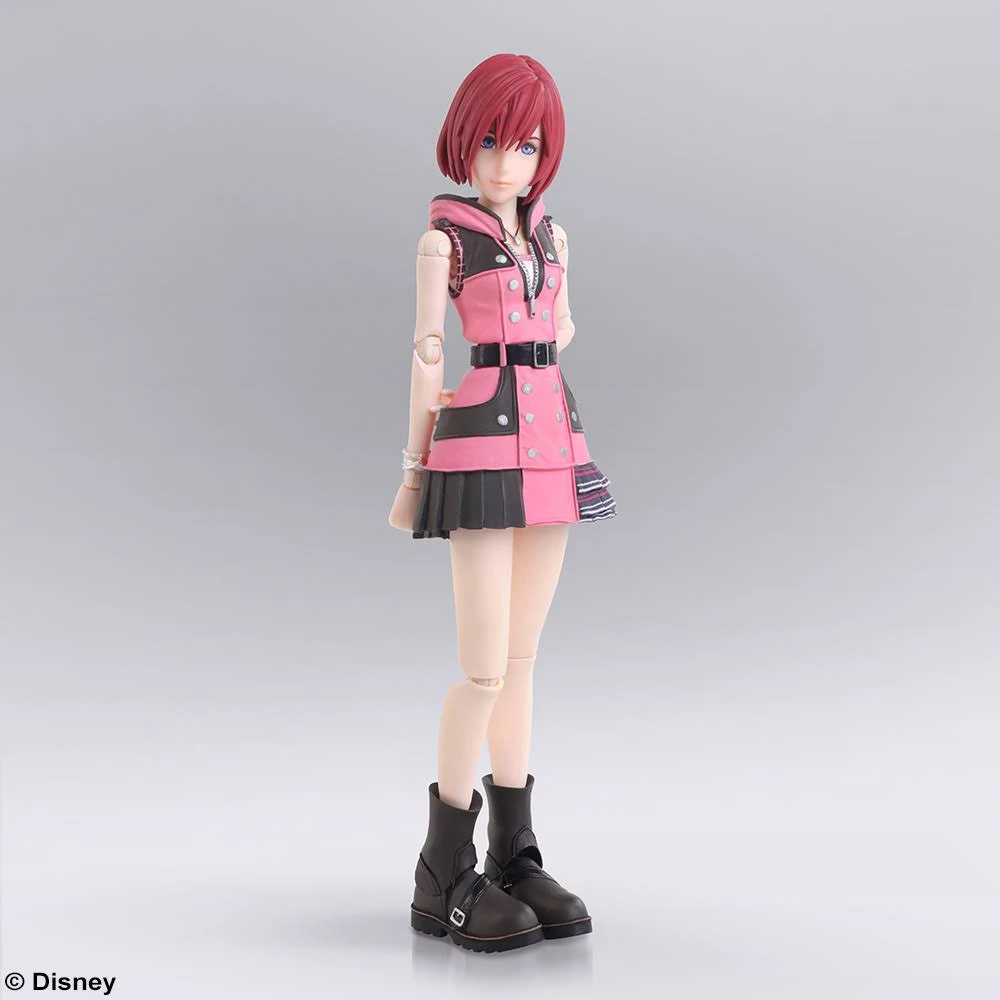 Kingdom Hearts III - Bring Arts Kairi Action Figure