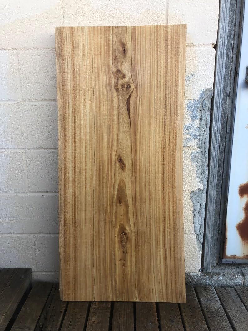 Thick Wood Slab, Live Edge Wood Slabs