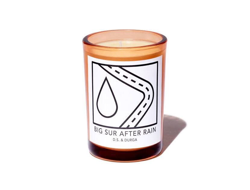 D. S. u0026 Durga Big Sur After Rain Candle 7 oz