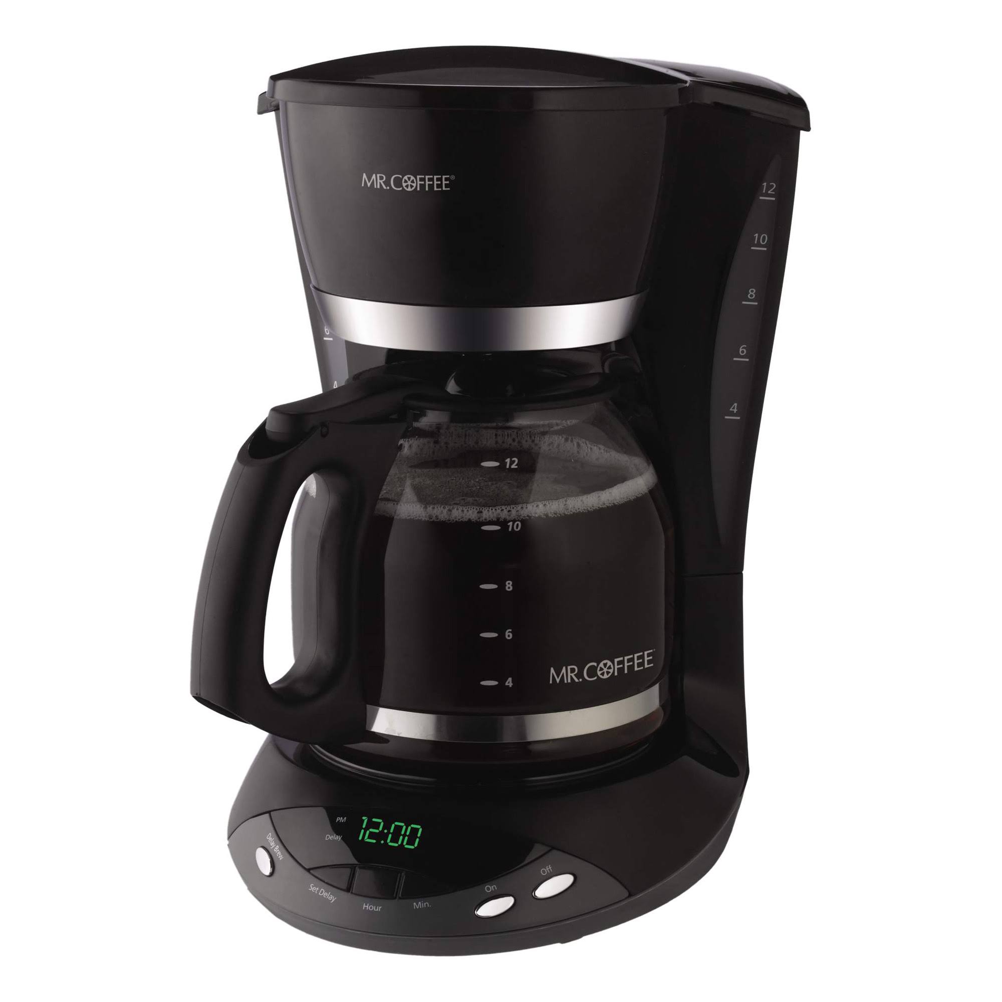 Mr Coffee Coffeemaker, America's Original, Programmable