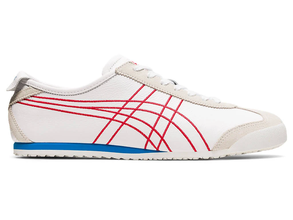Onitsuka Tiger | Mexico 66 | White/Classic Red