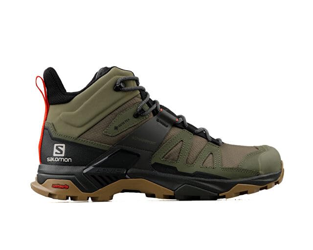 Salomon X Ultra 4 Mid Gore-tex Hiking Boots for Men