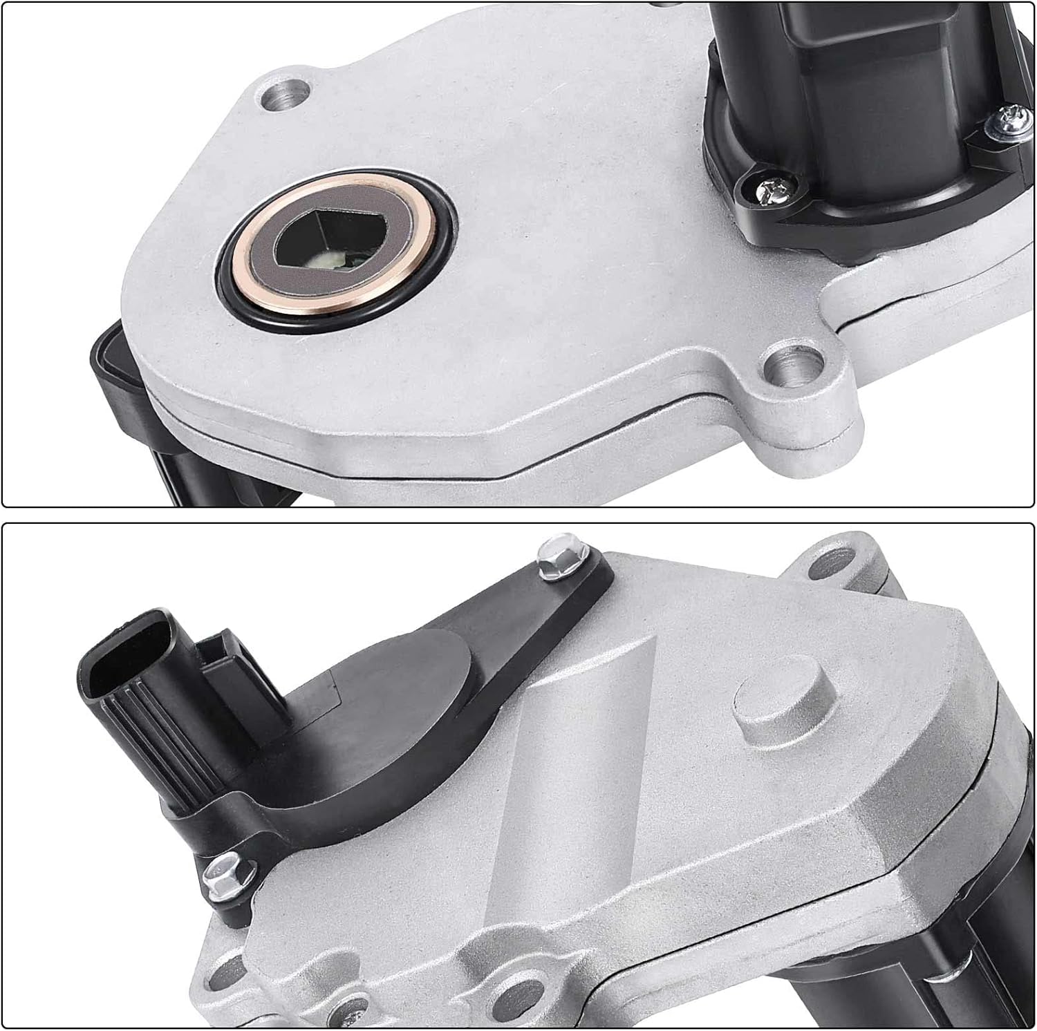 A-Premium Transfer Case Shift Motor 4x4 Actuator Compatible with Dodge Dakota 2003-2004 Durango 2003 Ram 1500 Ram 2500 Ram 3500 2003-2005 Replace 600-936