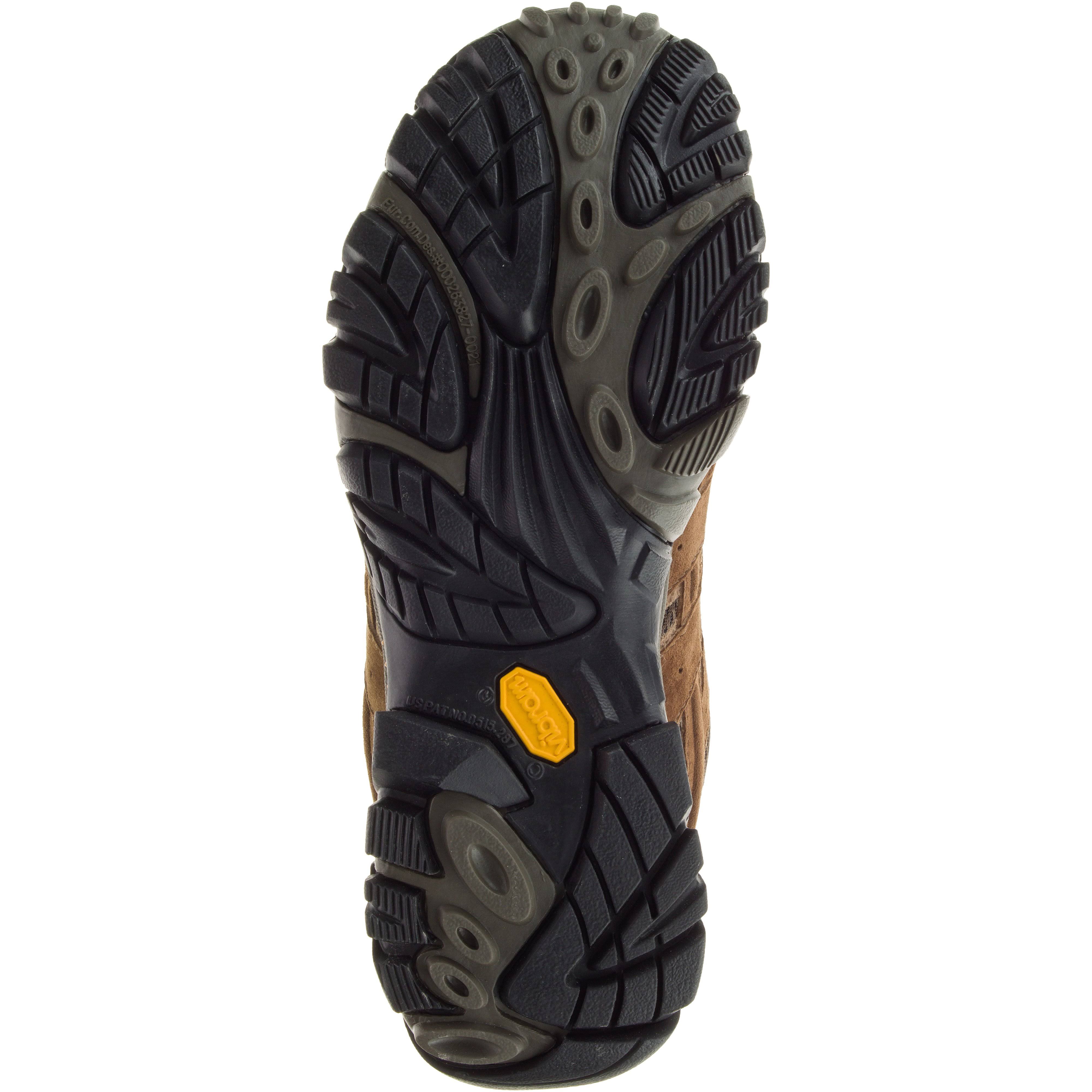 Merrell Moab 2 Mid Waterproof Men&s Earth / 8.5 / Wide